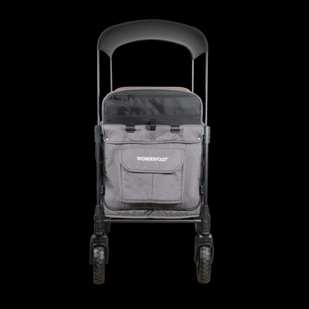 W4 Luxe Pro Stroller Wagon