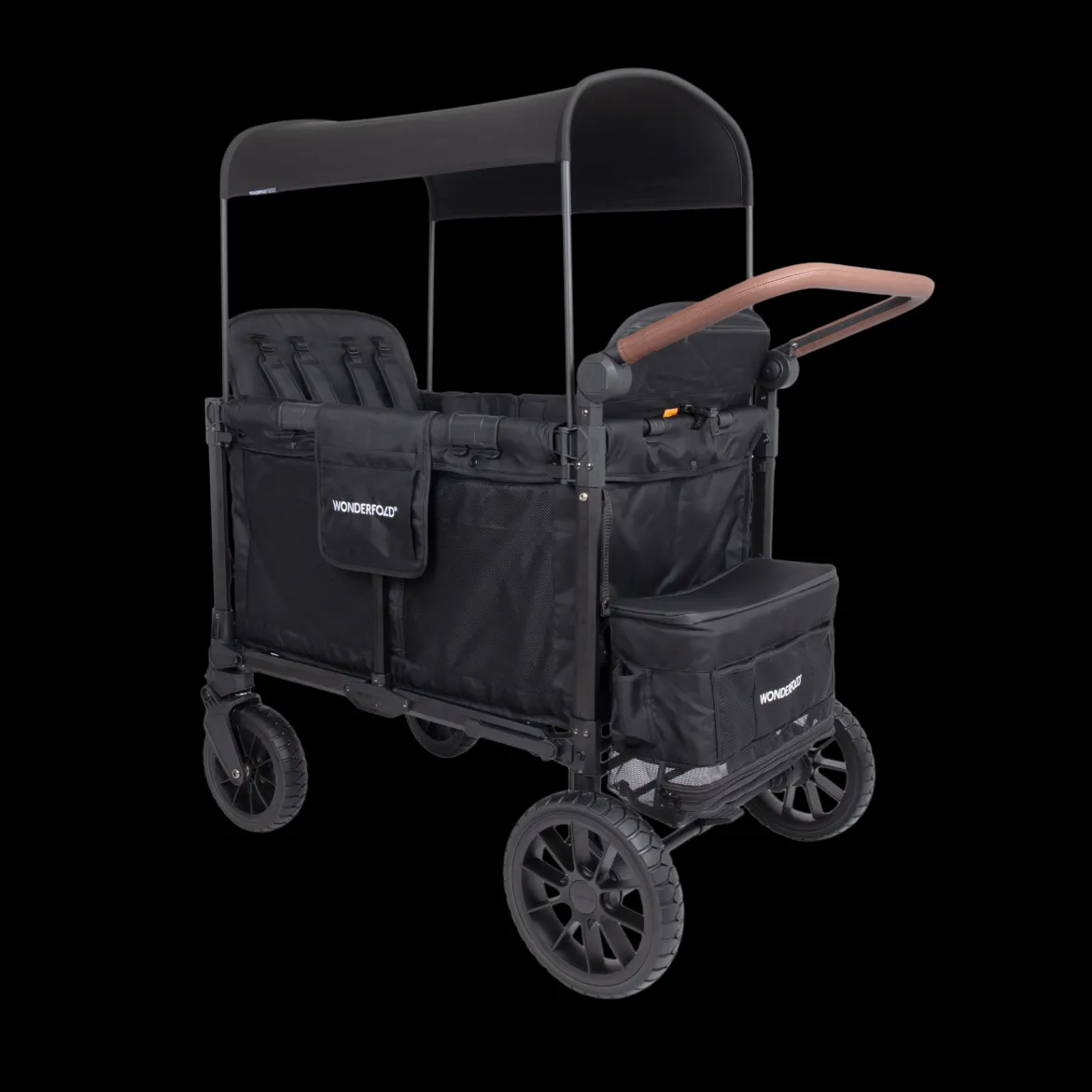 W4 Luxe Pro Stroller Wagon