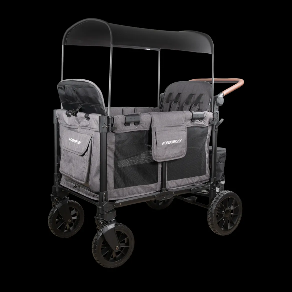 W4 Luxe Pro Stroller Wagon