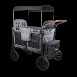 W4 Luxe Pro Stroller Wagon