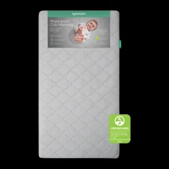 Waterproof Breathable Crib Mattress