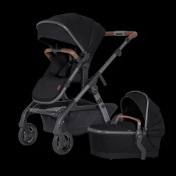 Wave 3 Single to Double Stroller