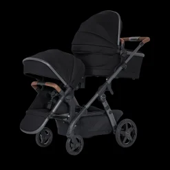 Wave 3 Single to Double Stroller
