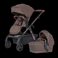 Wave 3 Single to Double Stroller