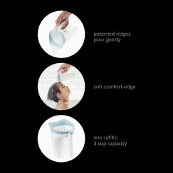Wave Bath Accessories Bundle