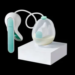 Wave Wearable Manual Pump