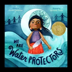 We Are Water Protectors