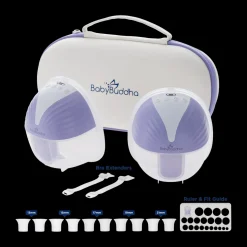 Wearable Breast Pump