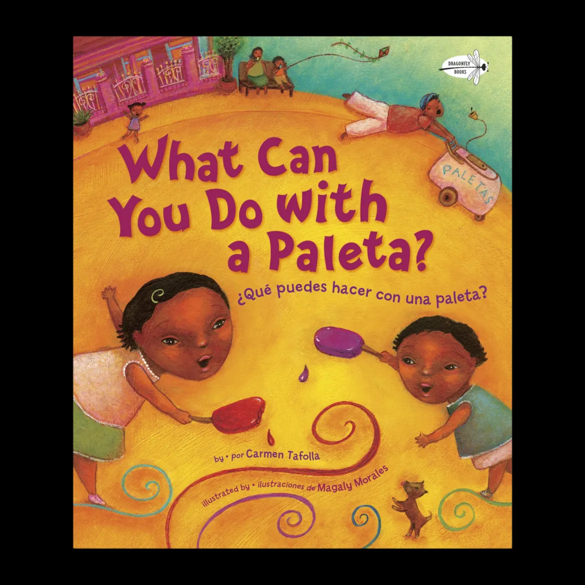 What Can You Do With A Paleta?
