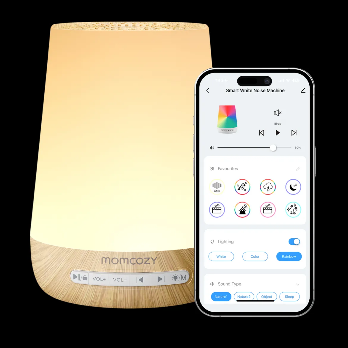 White Noise Machine