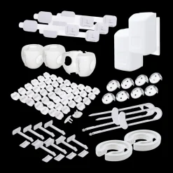 Whole Home Safety Set, 78 Piece Set