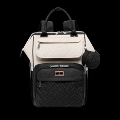 WideTop Diaper Bag Backpack