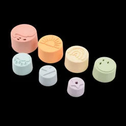 Wild Stacking Cup Set