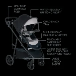Willow Brook S+ Travel System