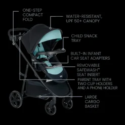 Willow Brook S+ Travel System