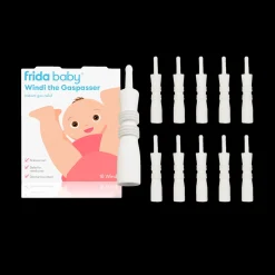 Windi the Gas Passer Baby Gas Relief (10 Count)