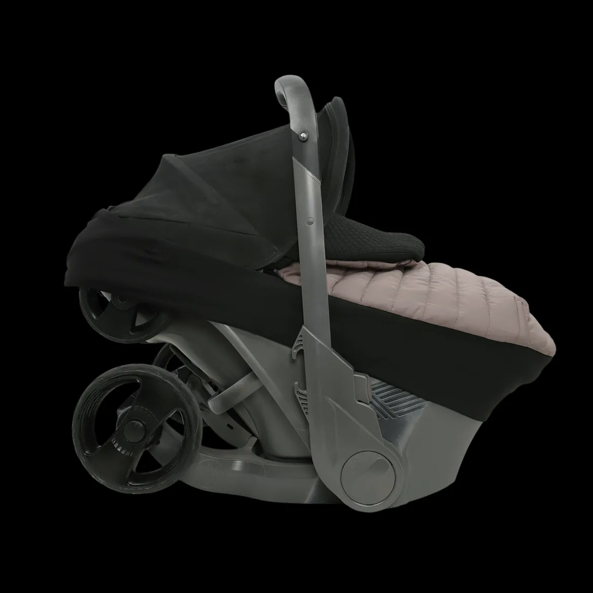 Winter Car Seat Cover