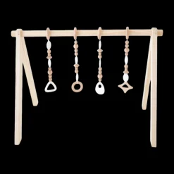 Wooden Baby Gym