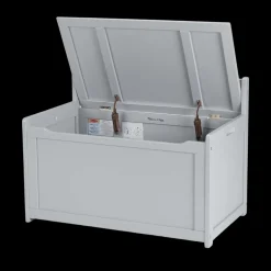 Wooden Toy Chest