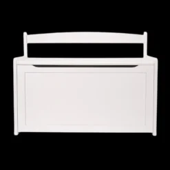 Wooden Toy Chest