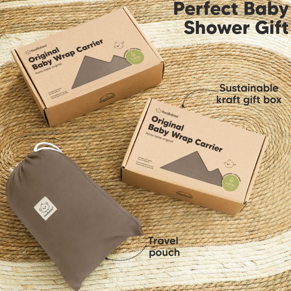 Wrap Carrier
