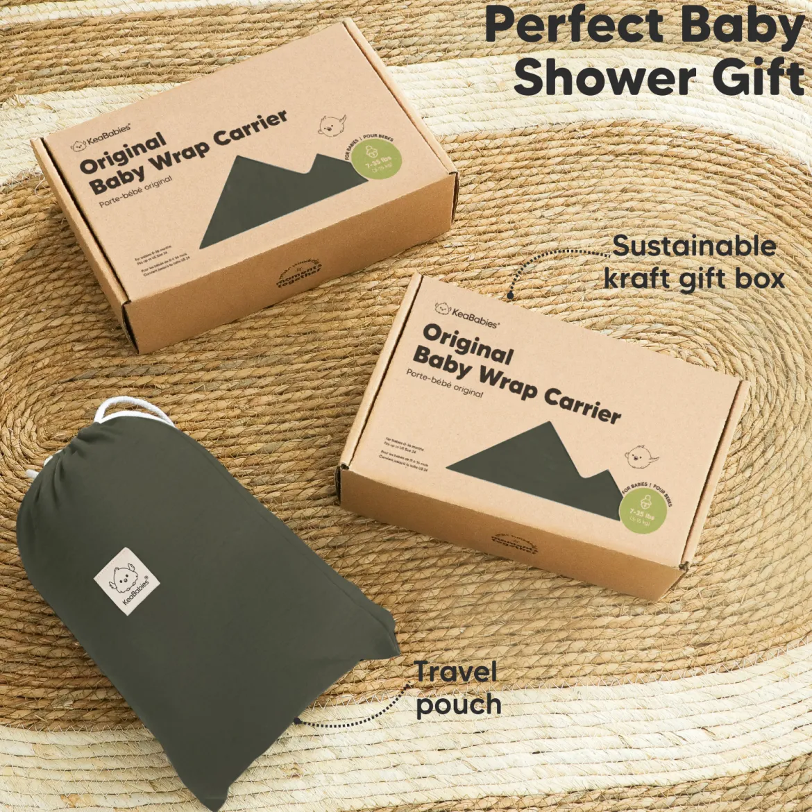 Wrap Carrier