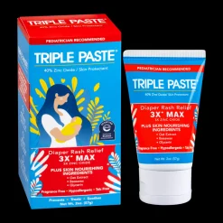 3X Max Diaper Rash Ointment