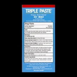 3X Max Diaper Rash Ointment