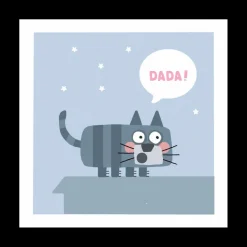 Your Baby's First Word Will Be DADA