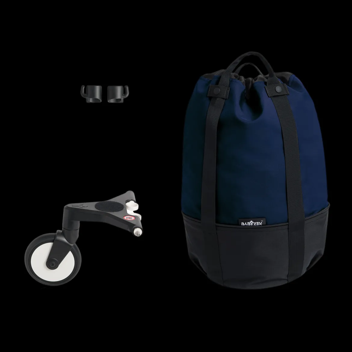 YOYO₂ and YOYO+ Rolling Bag
