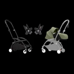 YOYO³ Newborn Essentials Bundle