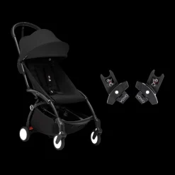 YOYO³ Stroller and Car Seat Adapter Bundle