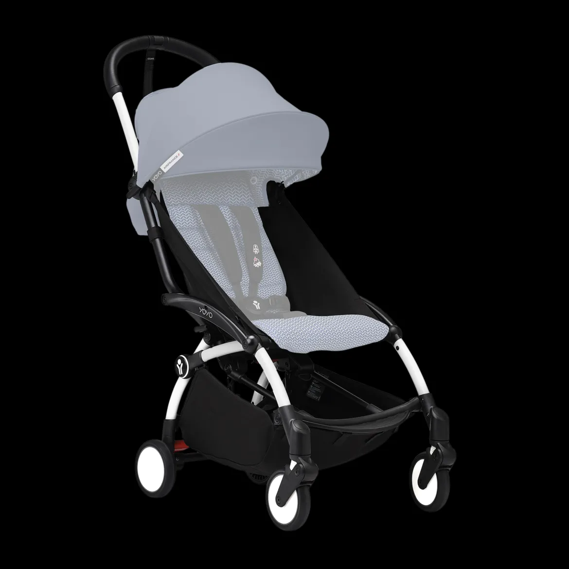 YOYO³ Stroller Frame