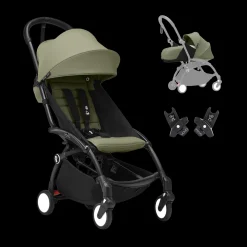 Yoyo³ Stroller From Newborn To Toddler