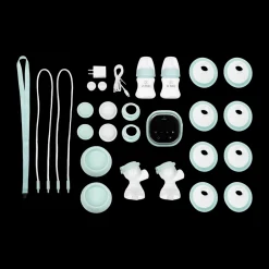Z2 Double Electric Breast Pump
