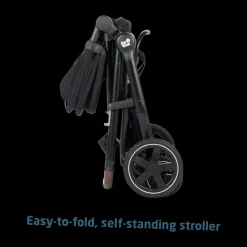 Zelia 2 Luxe 5-in-1 Modular Travel System