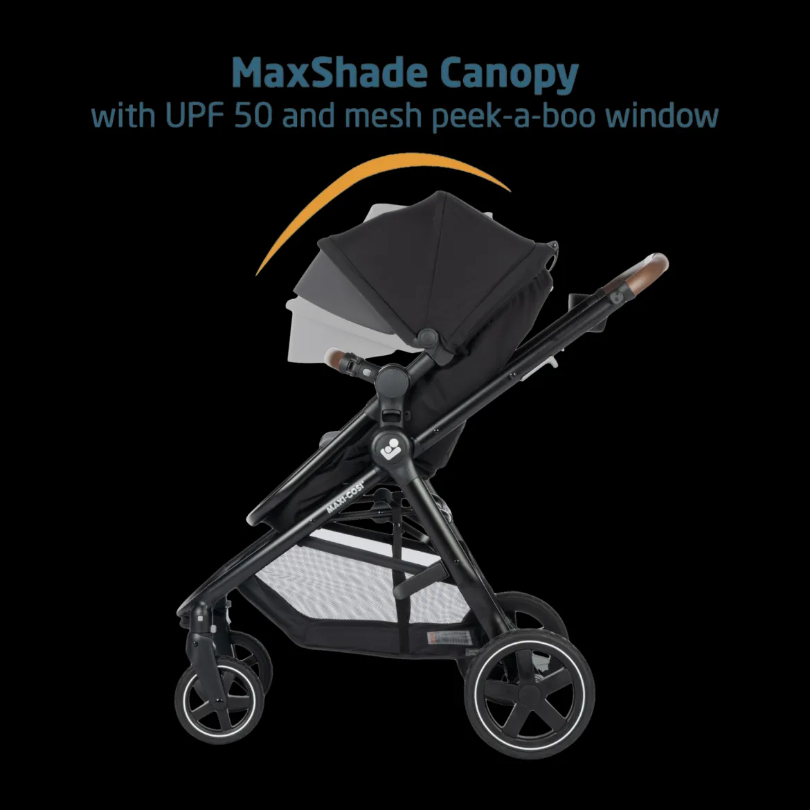 Zelia 2 Luxe 5-in-1 Modular Travel System