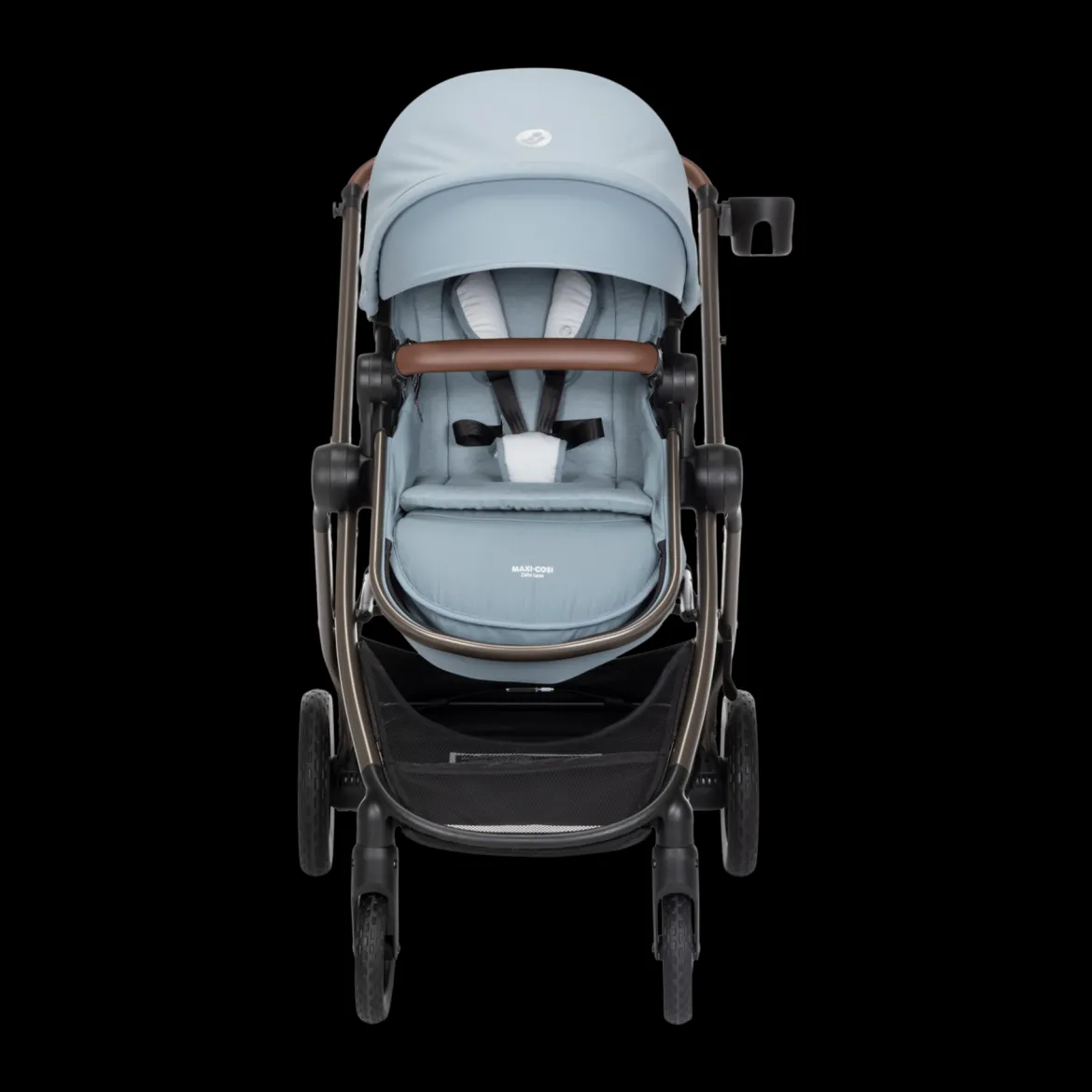 Zelia 2 Luxe 5-in-1 Modular Travel System