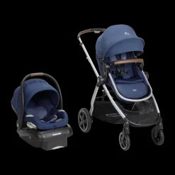 Zelia 2 Luxe 5-in-1 Modular Travel System
