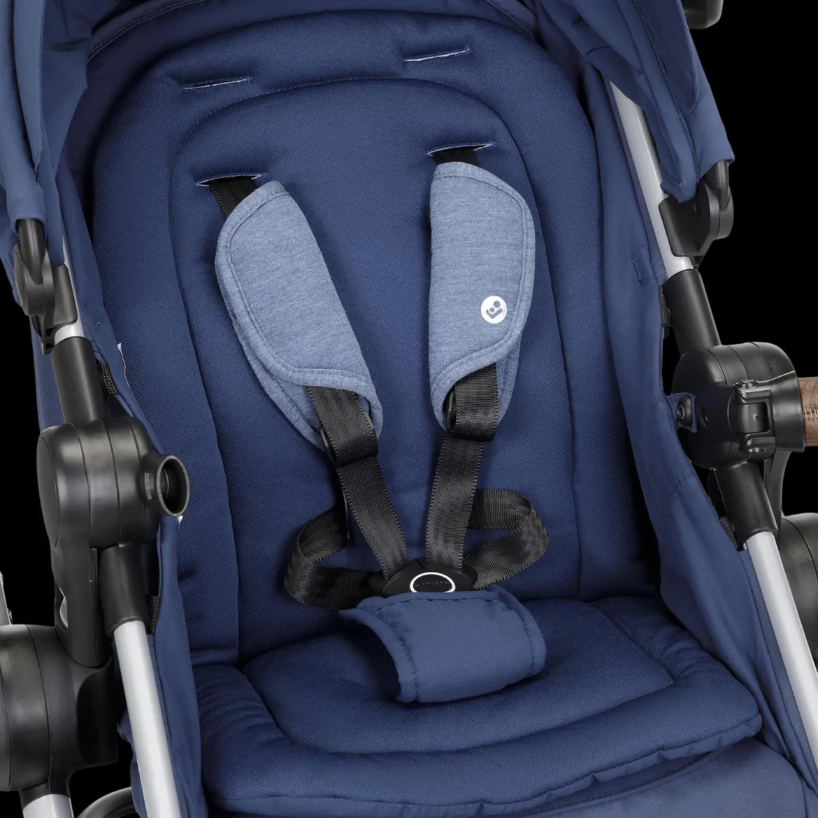 Zelia 2 Luxe 5-in-1 Modular Travel System