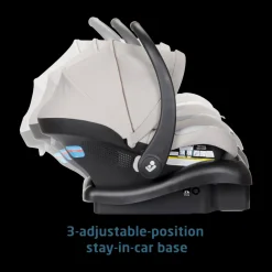 Zelia 2 Luxe 5-in-1 Modular Travel System