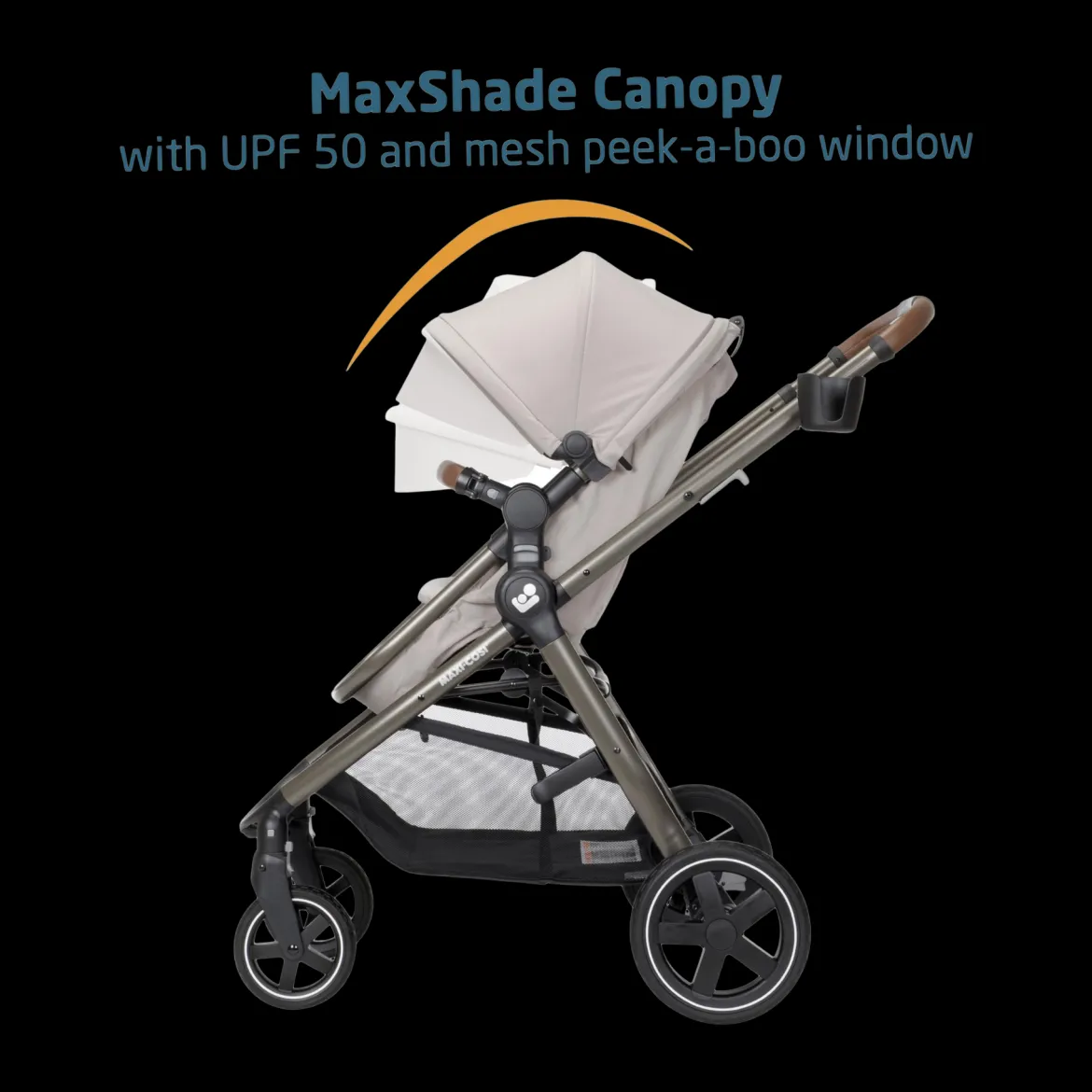 Zelia 2 Luxe 5-in-1 Modular Travel System