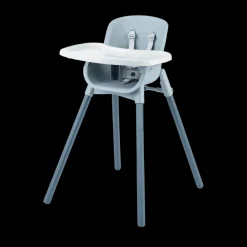 Zest 4-in-1 Folding High Chair
