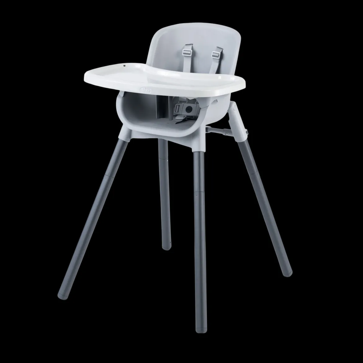 Zest 4-in-1 Folding High Chair