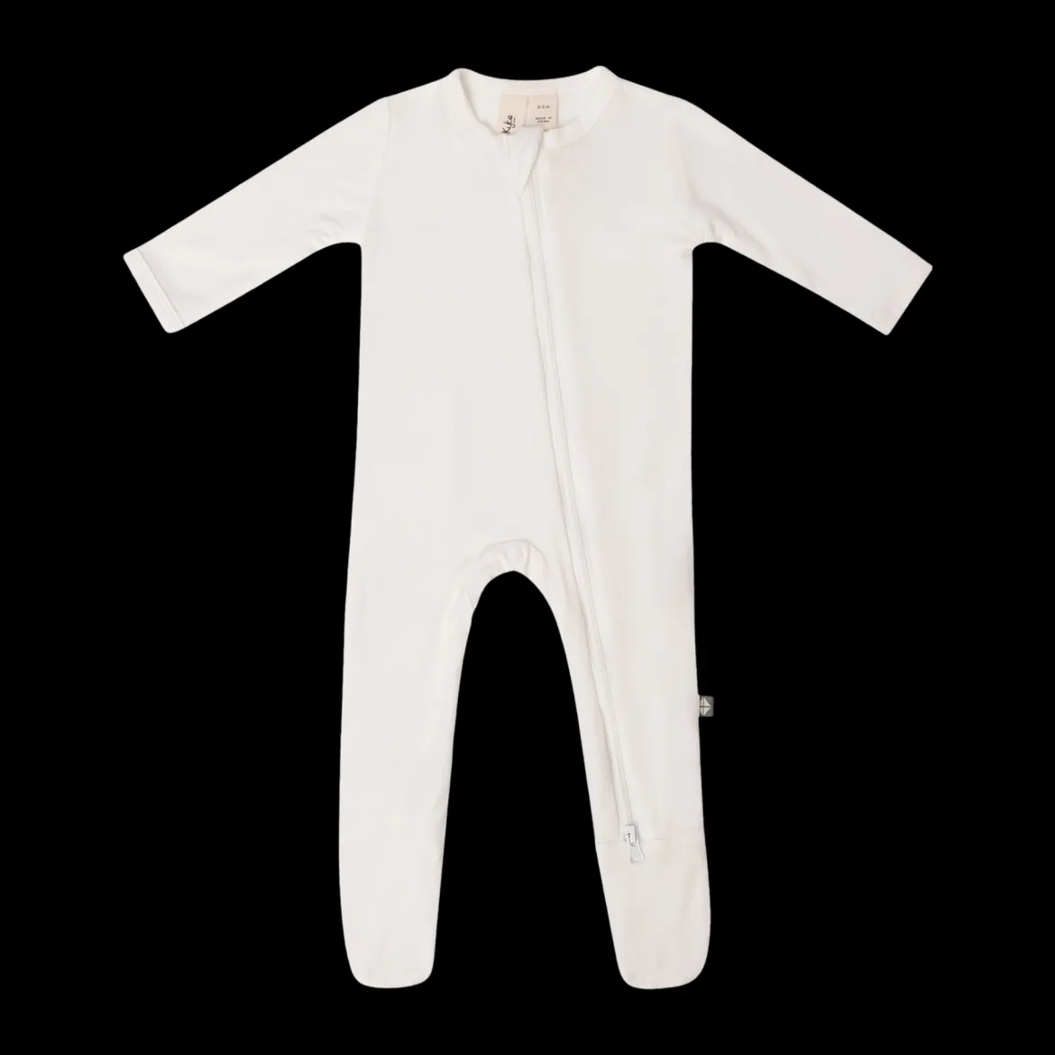 Zipper Footie Bundle (2 Pack)
