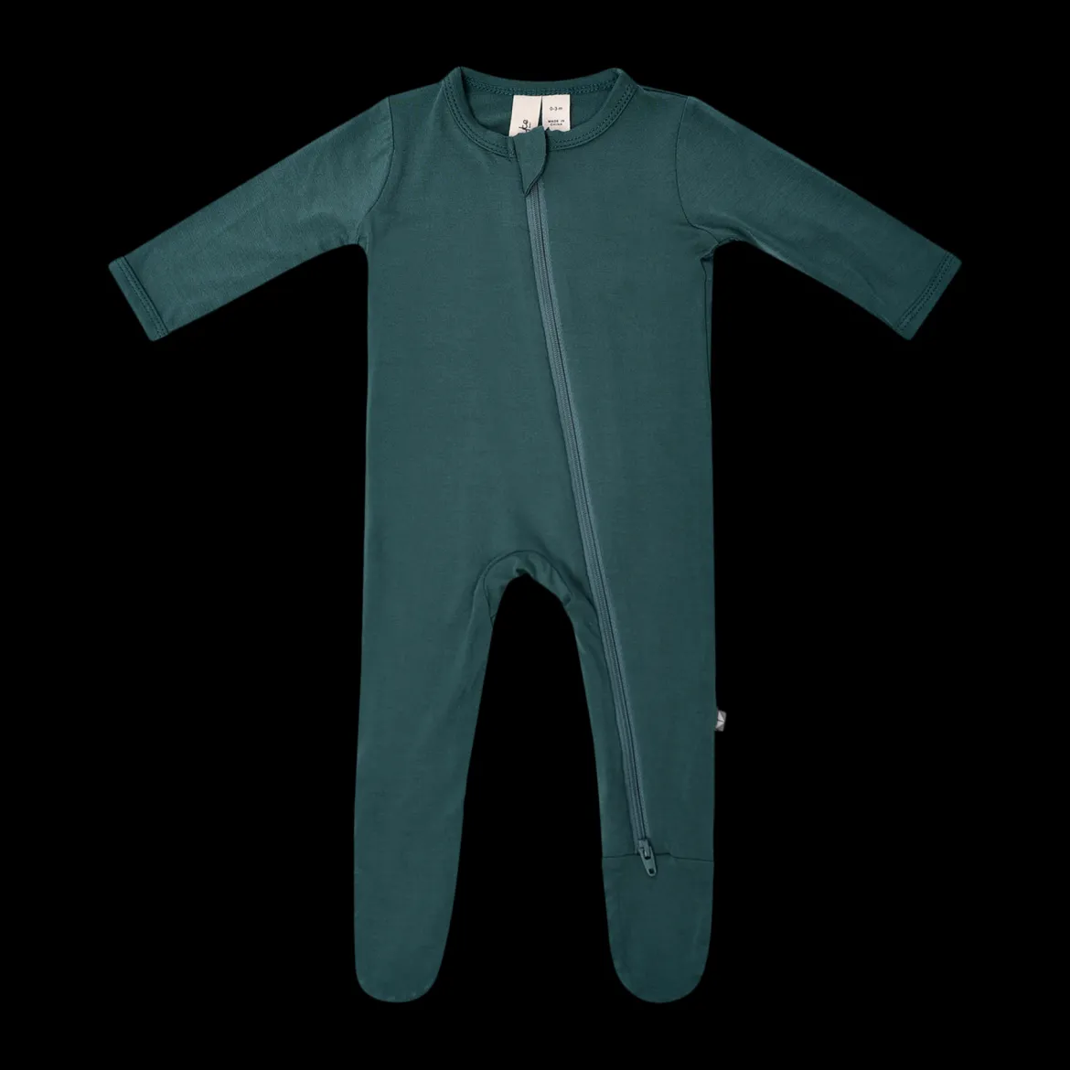Zipper Footie Bundle (2 Pack)